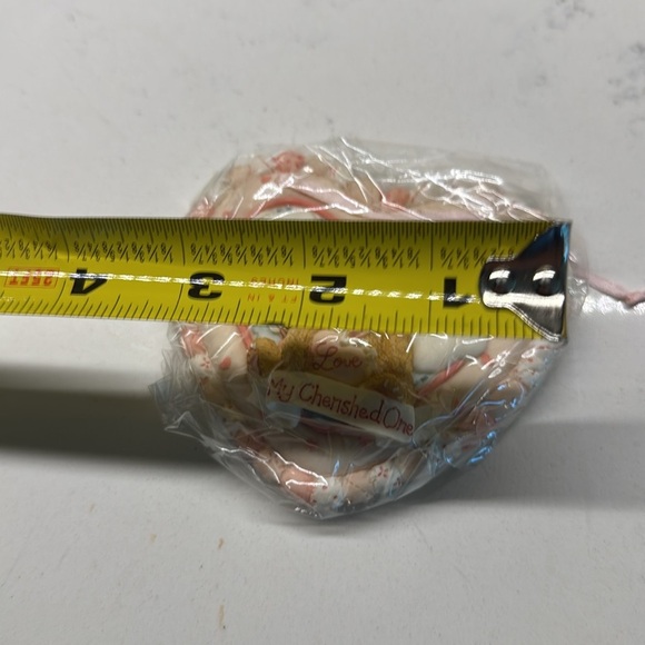 Cherished Teddies "Heart to Heart" Ornament - Dated 1994 - Picture 4 of 6